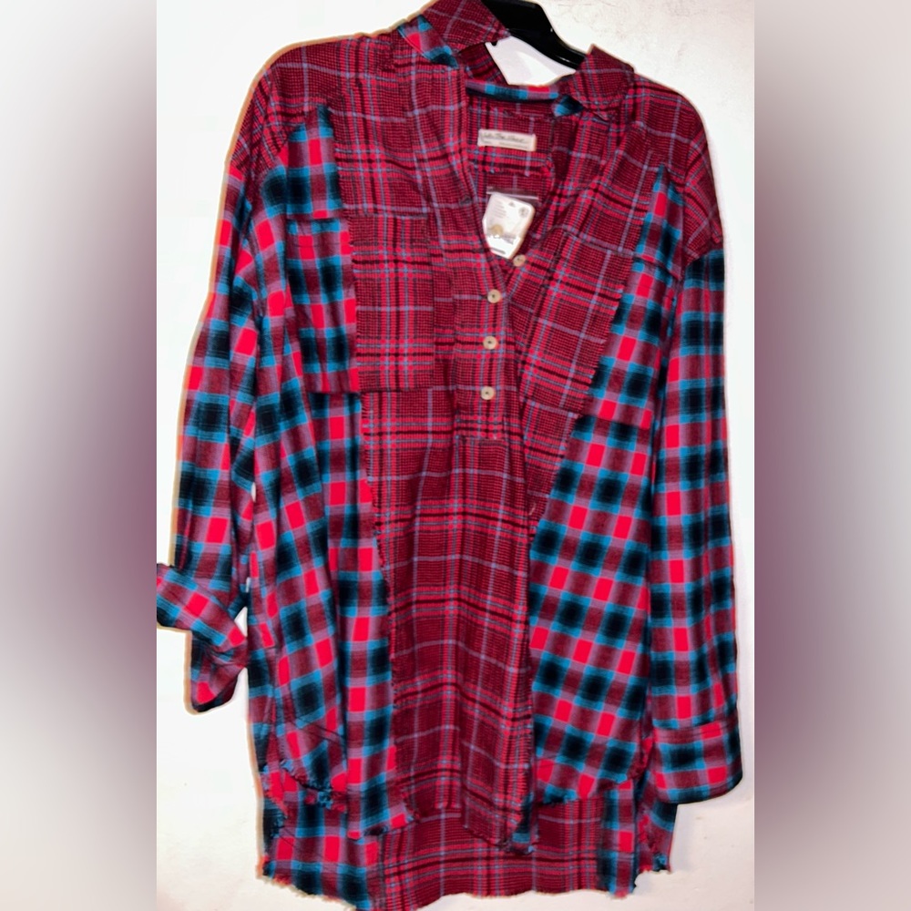 COPY - Free people shirt/jacket